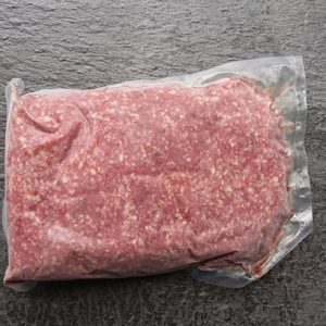 Hackfleisch