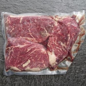 Hüftsteak