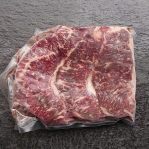 Rumpsteak/Roastbeef