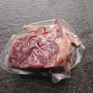 Schulter (Braten)